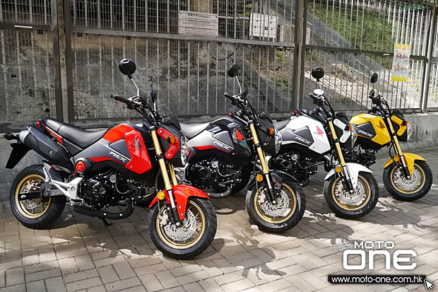 2015 HONDA MSX125 2015 HONDA MSX125
