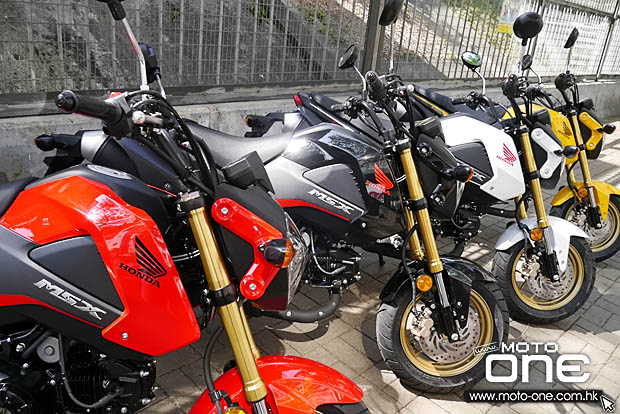 2015 HONDA MSX125 2015 HONDA MSX125