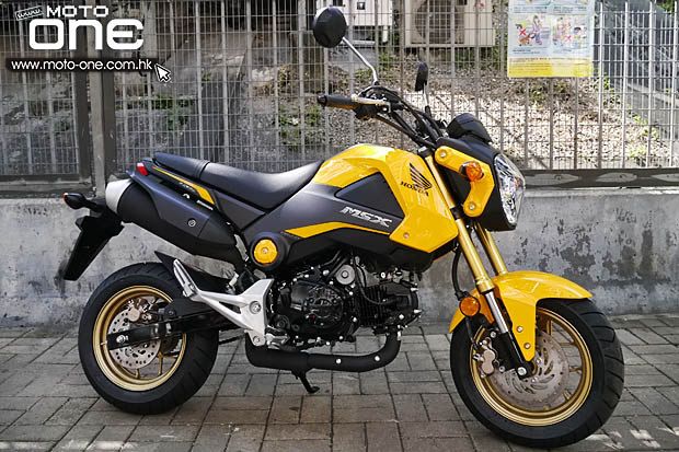 2015 HONDA MSX125 2015 HONDA MSX125