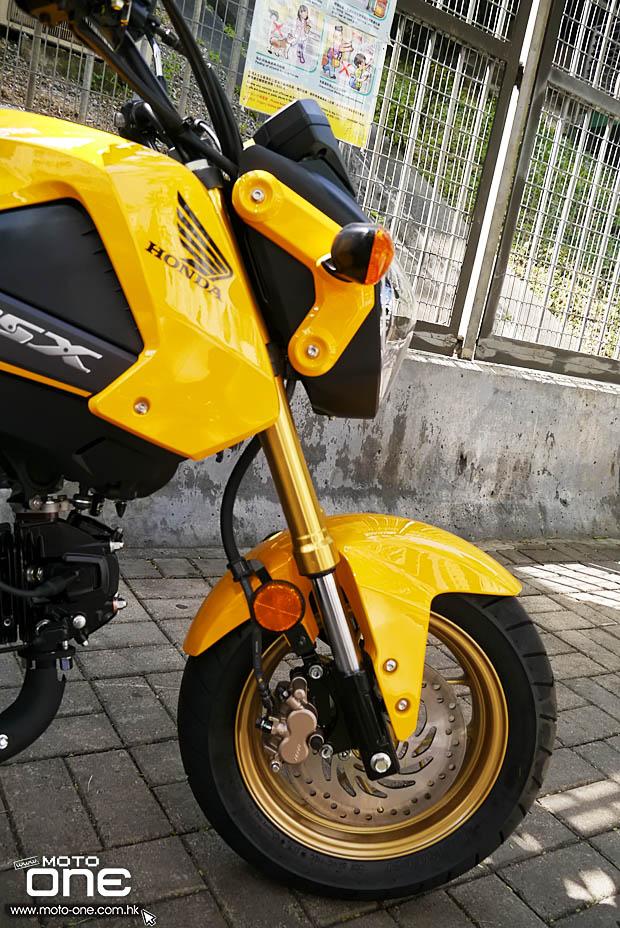 2015 HONDA MSX125 2015 HONDA MSX125