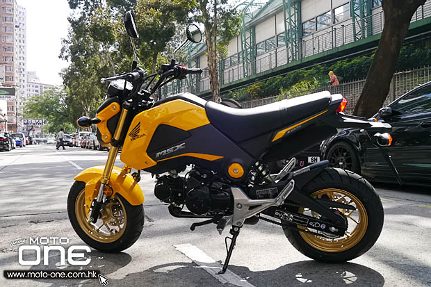 2015 HONDA MSX125 2015 HONDA MSX125