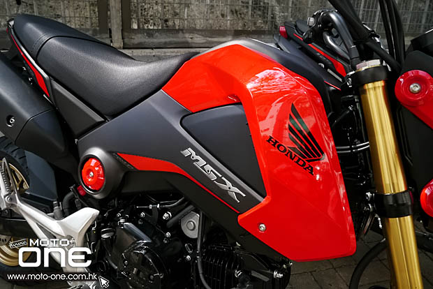 2015 HONDA MSX125 2015 HONDA MSX125