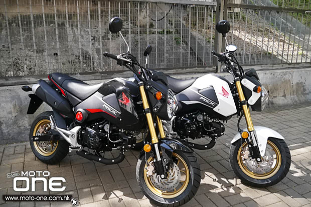 2015 HONDA MSX125 2015 HONDA MSX125