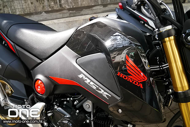 2015 HONDA MSX125 2015 HONDA MSX125