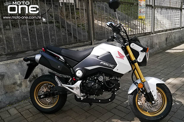 2015 HONDA MSX125 2015 HONDA MSX125