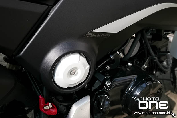 2015 HONDA MSX125 2015 HONDA MSX125