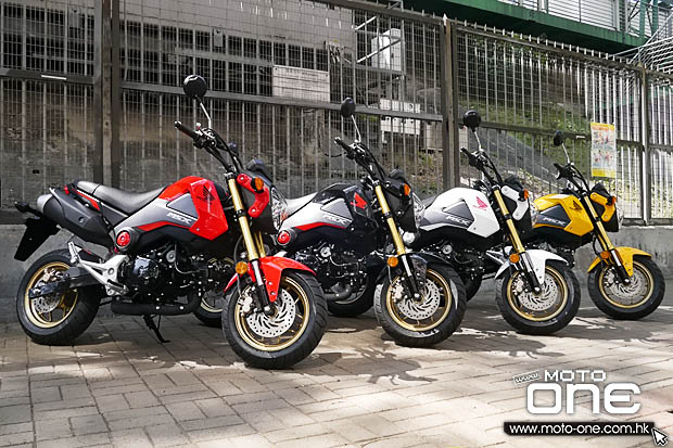 2015 HONDA MSX125 2015 HONDA MSX125