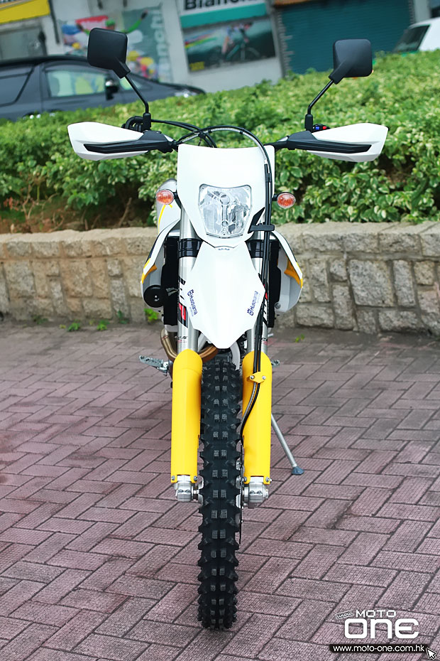 2015 HUSQVARNA FE350