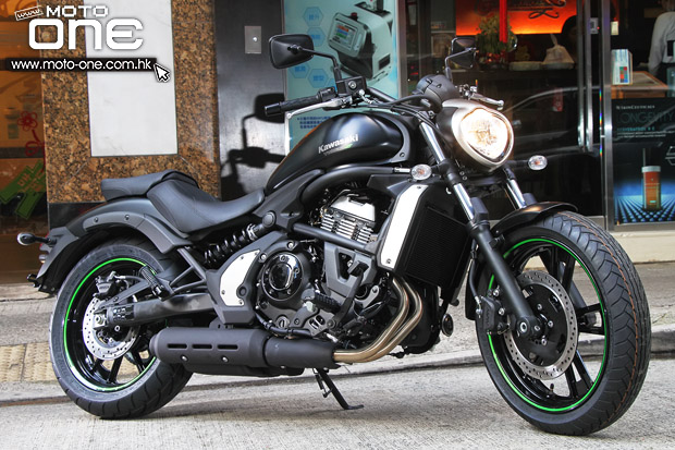 2015 KAWASAKI VULCAN S