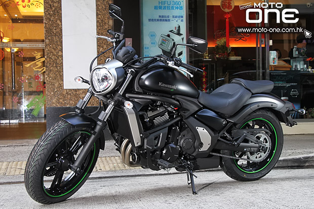 2015 KAWASAKI VULCAN S