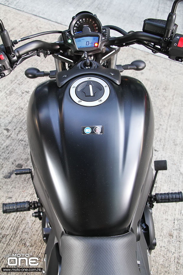 2015 KAWASAKI VULCAN S