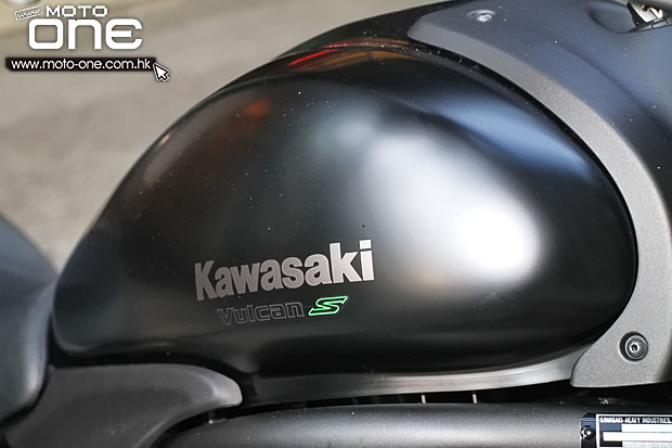 2015 KAWASAKI VULCAN S