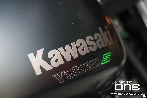 2015 KAWASAKI VULCAN S