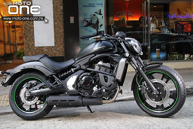 2015 KAWASAKI VULCAN S