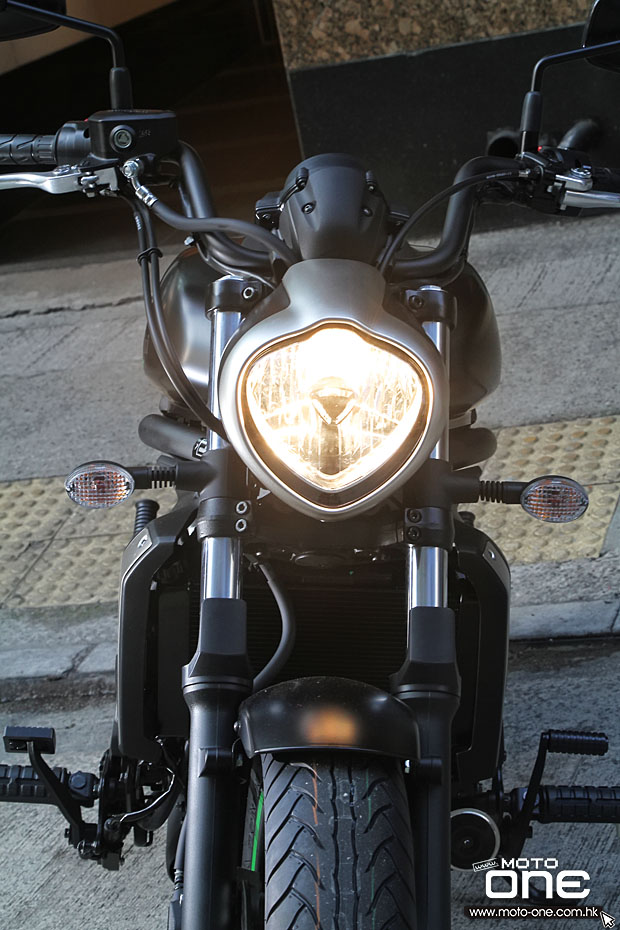 2015 KAWASAKI VULCAN S