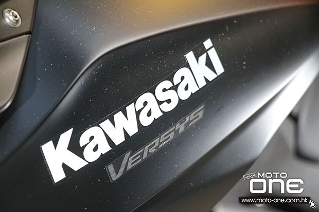 2015 KAWASAKI Versys 650
