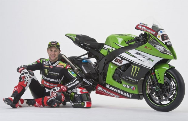 2015 Kawasaki Racing Team Launch