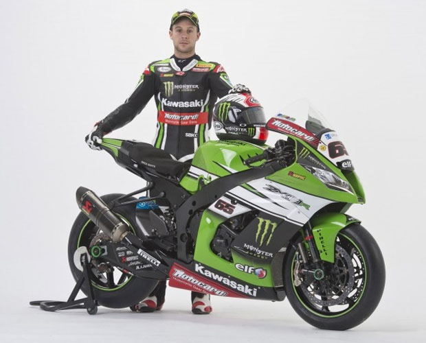 2015 Kawasaki Racing Team Launch