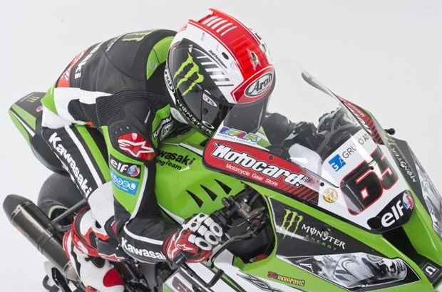 2015 Kawasaki Racing Team Launch