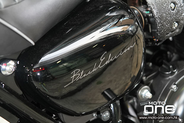 2015 Kawasaki W800 Black Edition