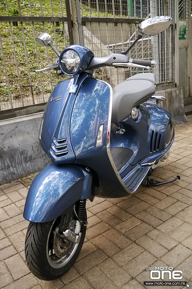 2015 VESPA 946 150cc