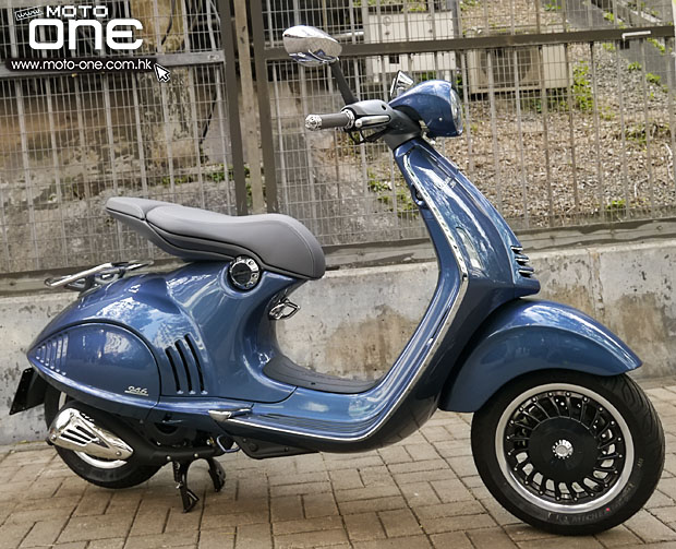 2015 VESPA 946 150cc