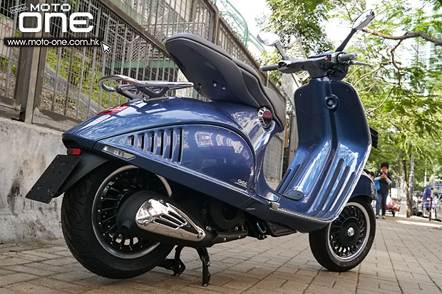 2015 VESPA 946 150cc