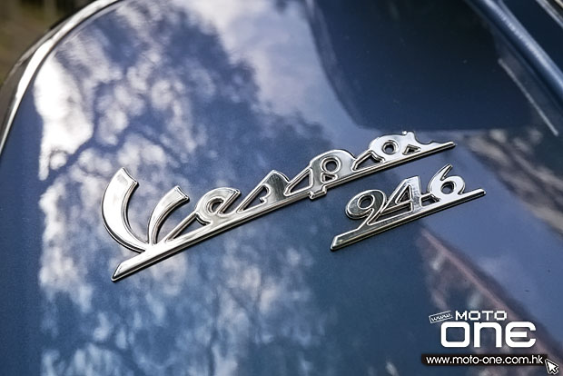 2015 VESPA 946 150cc