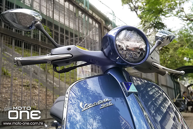 2015 VESPA 946 150cc