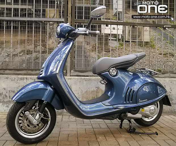 2015 VESPA 946 150cc