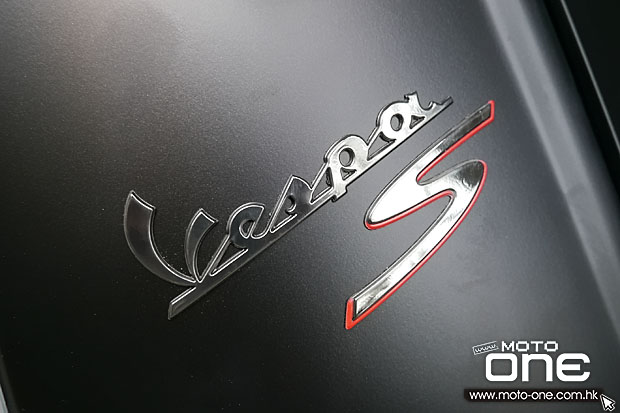 2015 Vespa GTS300ie Supersport