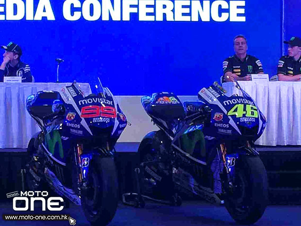 2015 YAMAHA MOTORSPORTS MEDIA