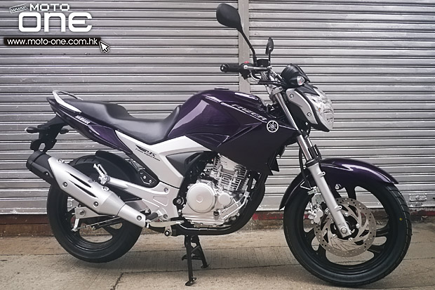 2015 YAMAHA YS250 FAZER