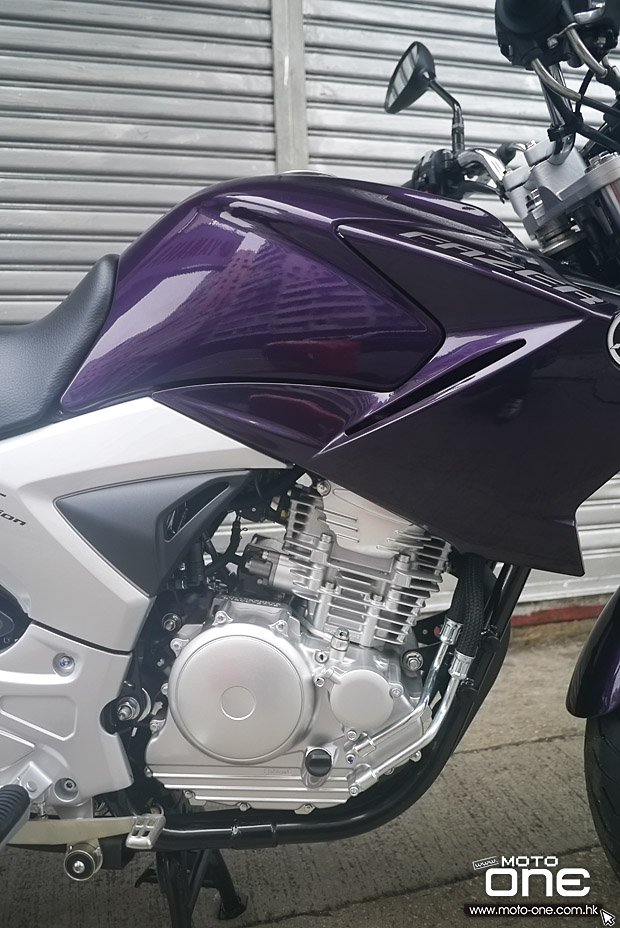 2015 YAMAHA YS250 FAZER