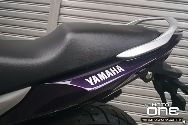 2015 YAMAHA YS250 FAZER