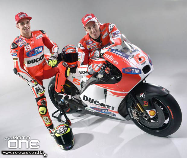 2015 ducati motogp GP15