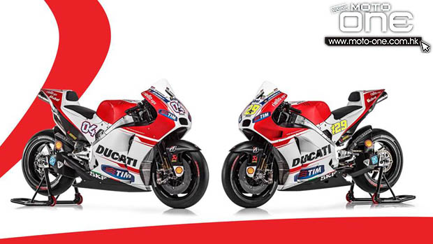 2015 ducati motogp GP15