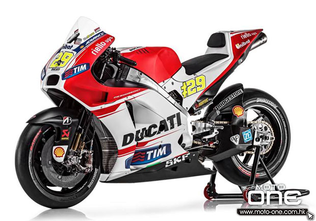 2015 ducati motogp GP15