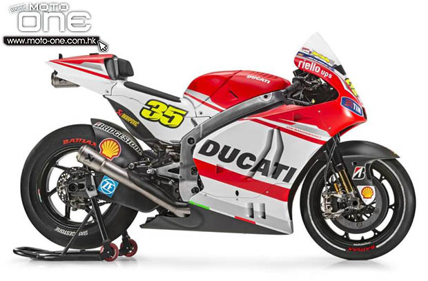 2015 ducati motogp GP15