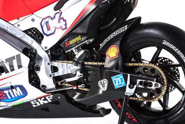 2015 ducati motogp GP15