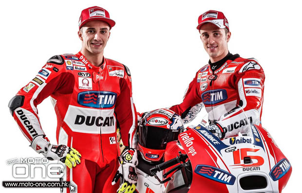 2015 ducati motogp GP15