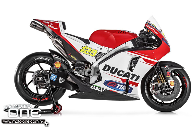 2015 ducati motogp GP15