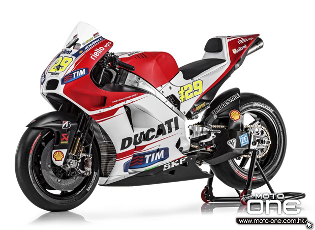 2015 ducati motogp GP15