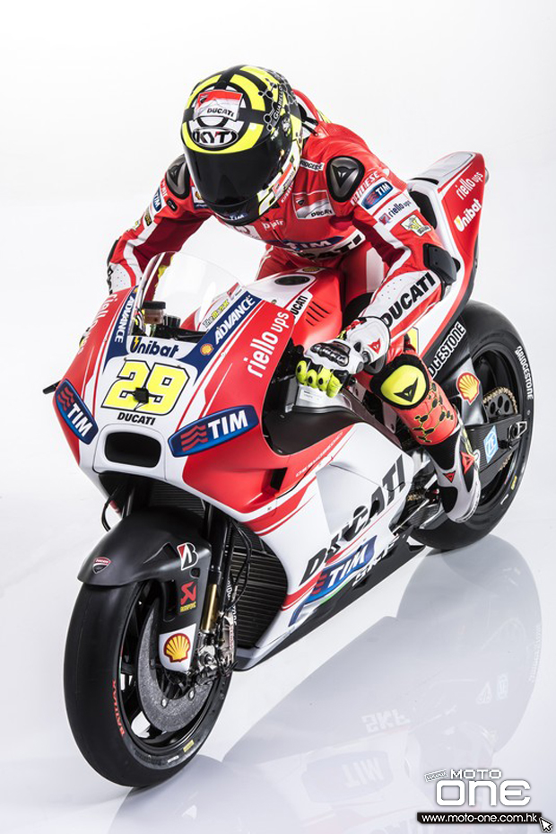 2015 ducati motogp GP15