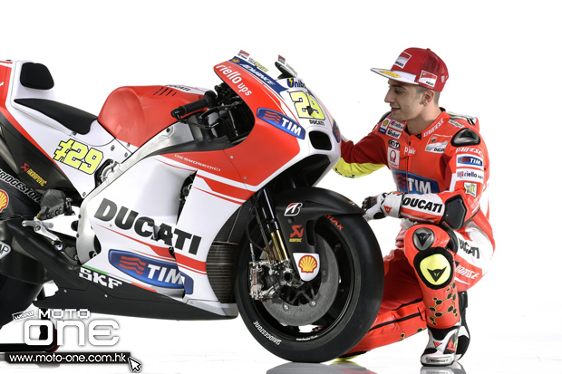 2015 ducati motogp GP15