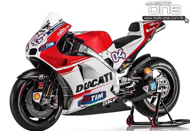 2015 ducati motogp GP15