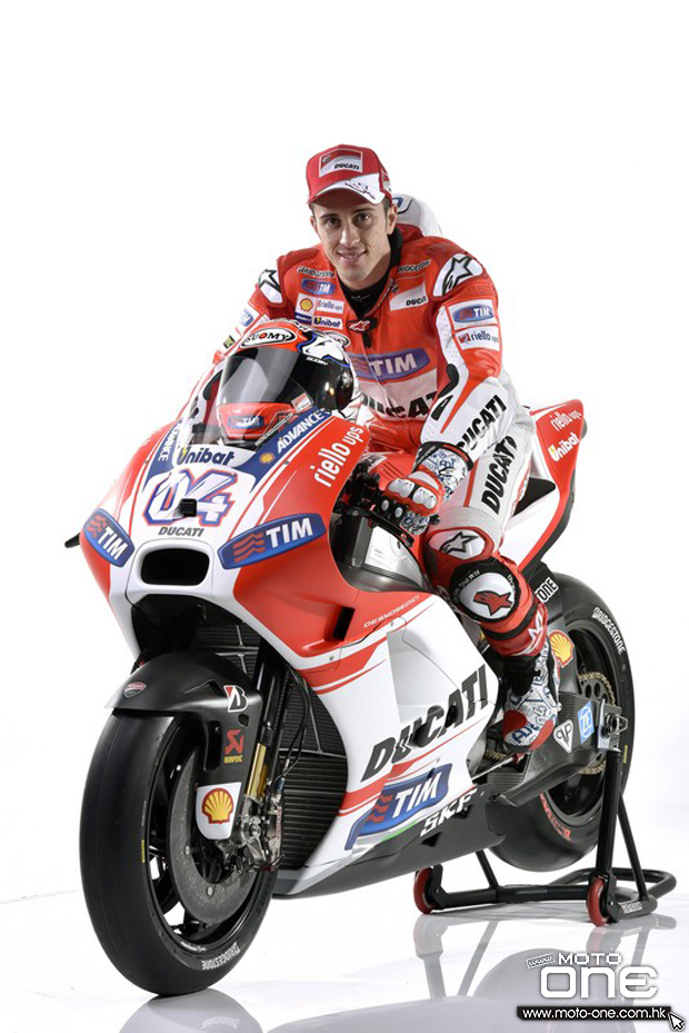 2015 ducati motogp GP15