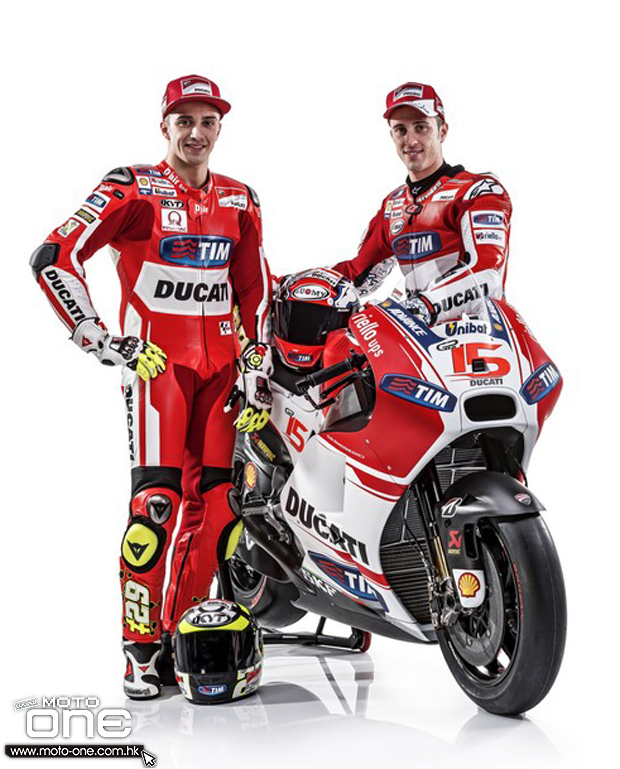 2015 ducati motogp GP15