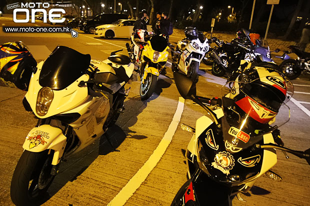 2015 hyosung gd250r gd250n night riding