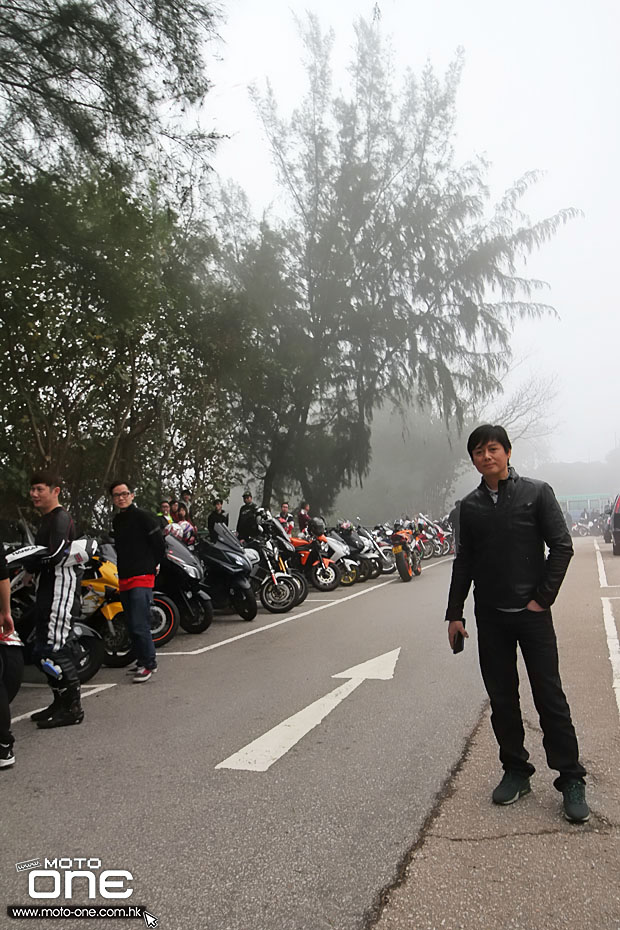2015 yclee new yaer riding